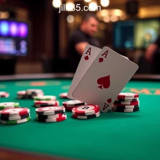 Blackjack: The Timeless Game of Skill and Chance