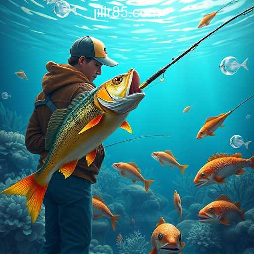 Exploring the Thrill of Online Fishing with R85.COM